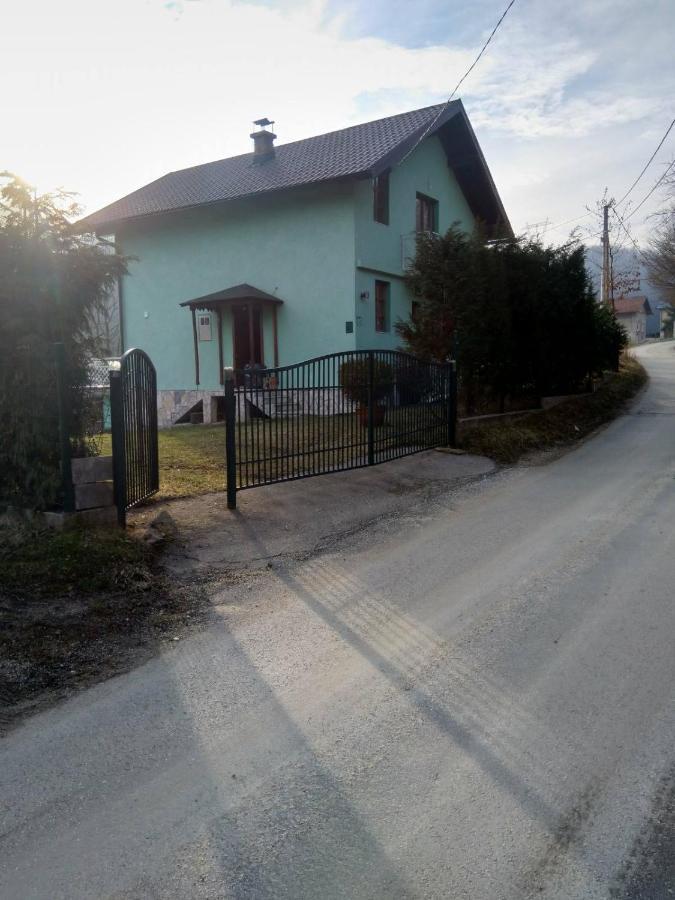 House Sarajevo Villa Luaran gambar