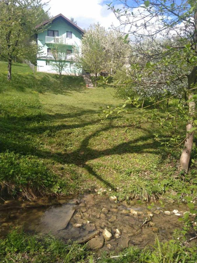 House Sarajevo Villa Luaran gambar